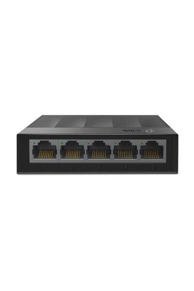 TP-LINK Switch-uri TP-LINK 5-PORT GIGABIT SWITCH LS1005G