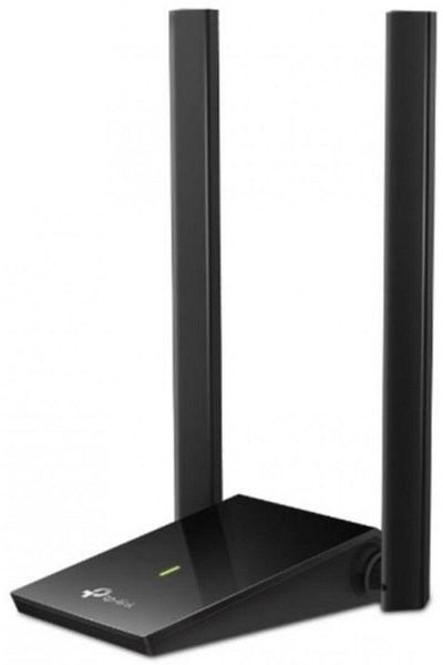 TP-LINK Adaptor wireless TP-Link, AC1300 Dual-band, 867/400Mbps,USB3.0,2× antene externe High-Gain 5 dB