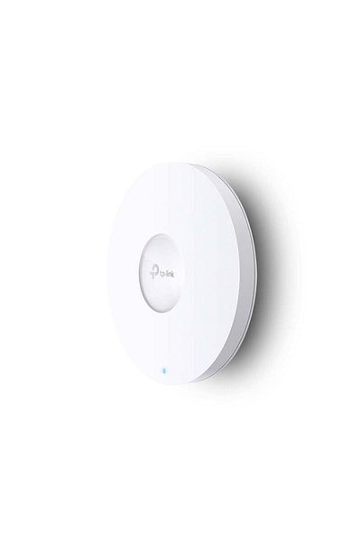TP-LINK AX1800 Ceiling Mount Dual-Band Wi-Fi 6 Access Point PORT:1× Gigabit RJ45 Port SPEED:574Mbps at