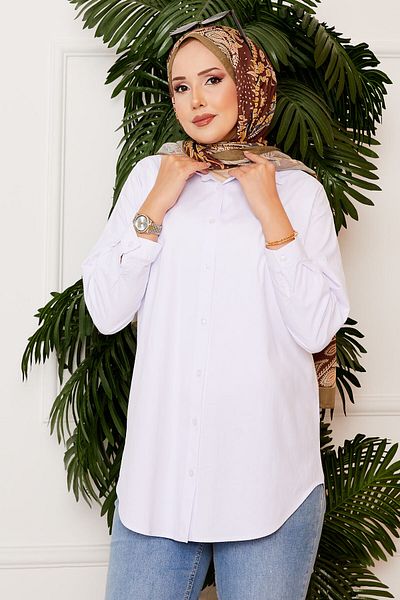 EBRUTESETTÜR Full Button Sports Shirt