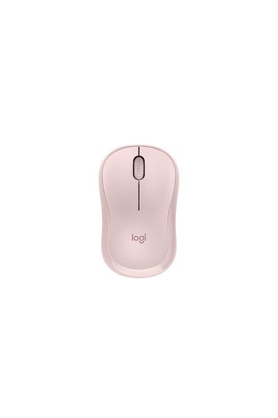 logitech Mouse MK240 Silent Wireless, optical, Bluetooth interface, 1000 DPI resolution, pink