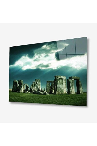 idealizbiz Pictură din sticlă Nature 4 mm Sticlă temperată durabilă