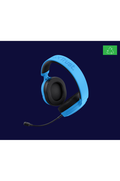 Trust Headset Trust GXT 498B Forta, PS5, white