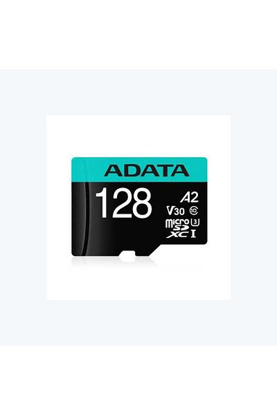 Adata Card de Memorie MicroSDXC Premier PRO, 128GB, Adaptor SD, Class 10