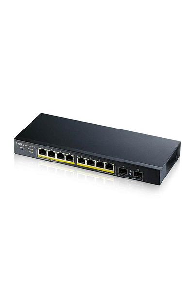 ZyXEL Switch-uri ZYXEL GS1900-10HP GBE POE SWITCH L2