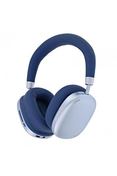 TELLUR Tellur Shade Bluetooth Headphones, blue