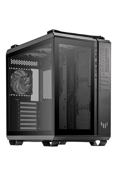 ASUS Carcase Carcasa Asus GT502 TUF GAMING PLUS BLACK