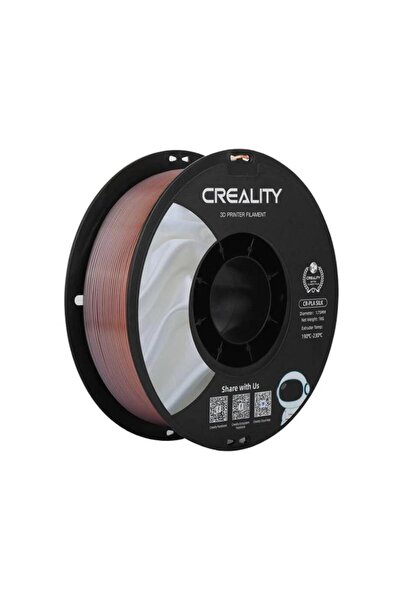Creality Accesoriu imprimare 3D CREALITY 3D FILAMENT SILK RAINBOW 1KG