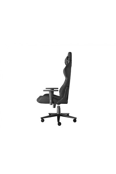 Genesis Nitro 550 G2 gaming chair, Synthetic PU + Textile material, height adjustable, weight