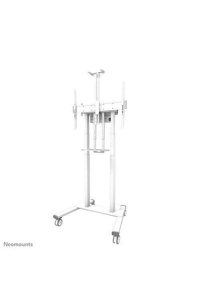 NEOMOUNTS AV tray for FL55-875WH1 and WL55-875WH1, maximum weight supported 9 kg, white