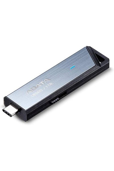 Adata Memorie USB Flash Drvie UE800 1TB USB 3.2 tip C Black
