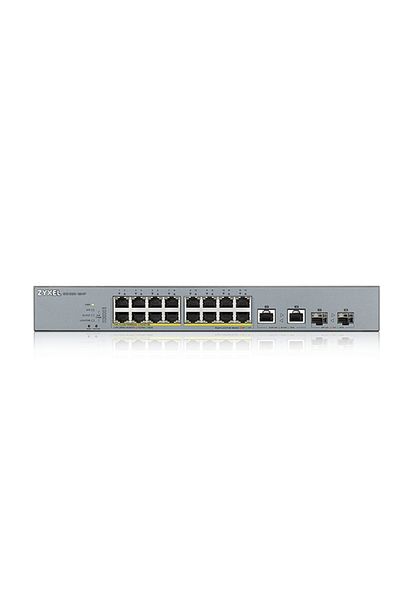 ZyXEL Switch-uri ZYXEL GS1350-18HP 16-PORT GBE POE SWITCH