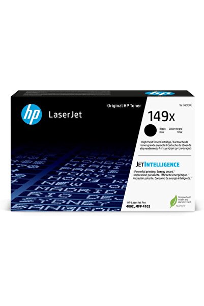HP Tonere HP W1490X BLACK TONER CARTRIDGE 149X