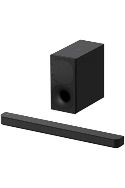 Sony Soundbar Ht-S400, 2.1 canale, 330 W, Bluetooth, Subwoofer wireless, Dolb...