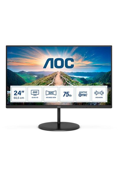 Aoc Monitor 23.8 Q24V4EA