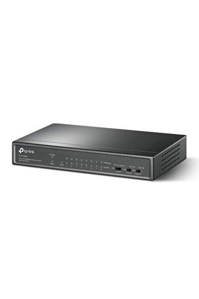 TP-LINK Switch-uri TPL 9P-10/100 8POE DESKTOP SWITCH