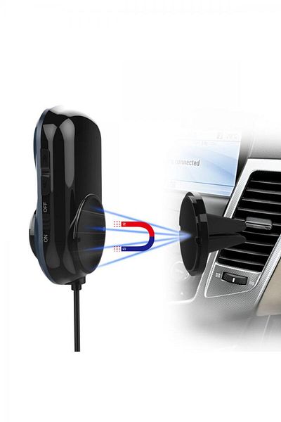 TELLUR Miscellaneous Peripherals FMT-B4 Bluetooth FM Modulator, black