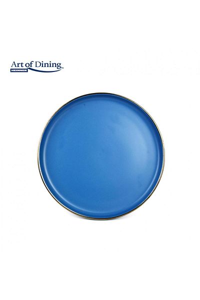 Heinner CERAMIC DESSERT PLATE 20 CM, LEYLA, ART OF DINING,