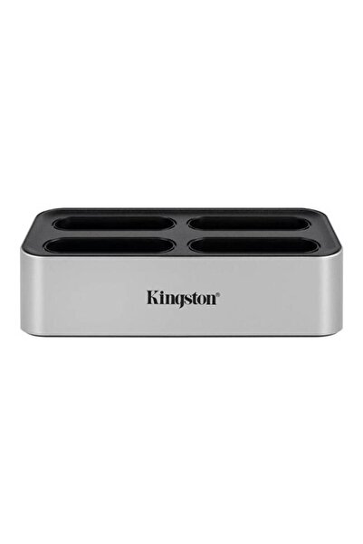 Kingston Cititor de carduri KWorkflow Dock cu AC-Hub WFS-U