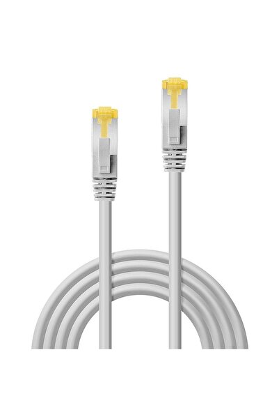 LİNDY Cabluri periferice Cablu Lindy 2m RJ45 S/FTP LSZH, gri
