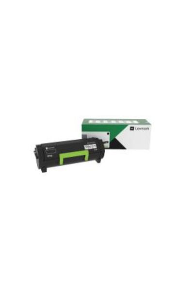 Lexmark Toner 66S2X00 Black, Return Programme, Capacity 28.4k pages, Compatible with: MS531dw,