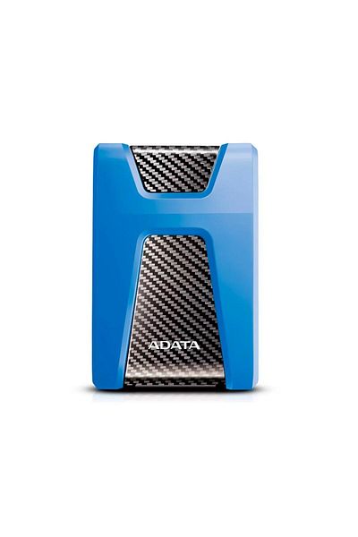 Adata External HDD HD650, 1TB, Blue, USB 3.1