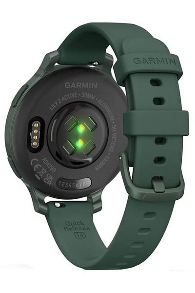 Garmin Lily 2 Active Jasper Green/Jasper Green SmartWatches