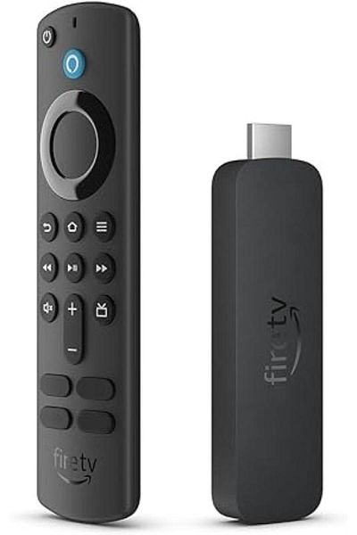 Amazon Fire TV Stick 4K streaming device (2024)