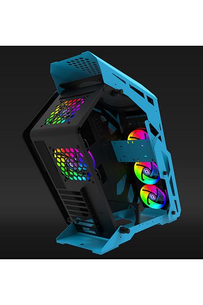 AQIRYS Cases Aqirys Procyon Mid Tower Blue case