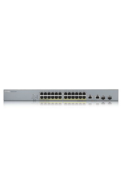 ZyXEL Switch-uri ZYXEL GS1350-26HP 24-PORT GBE POE SWITCH