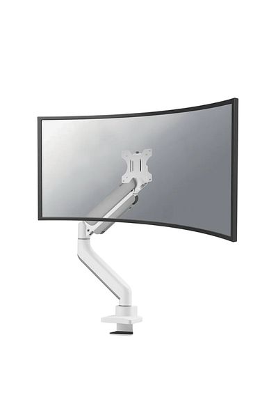NEOMOUNTS Monitor arm for curved screens DS70PLUS-450WH1; for displays with diagonals 1