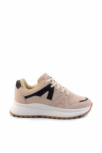 Bambi Beige Women's Sneaker K 01412200001