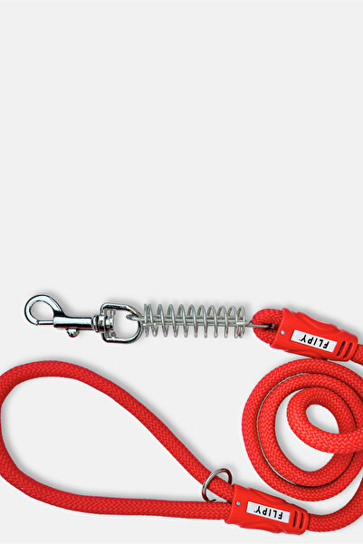 Flipy Çeken Köpekler İçin Yaylı Köpek Tasması Gezdirme İpi