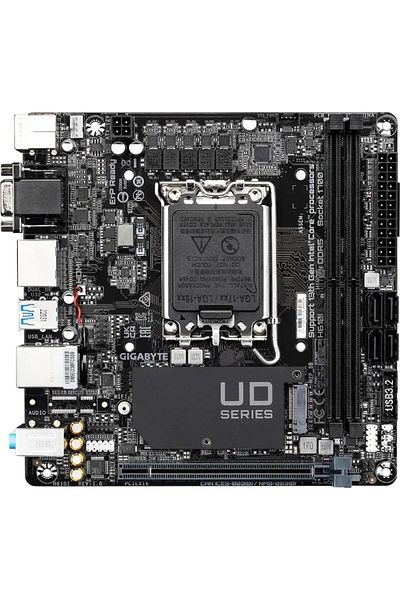 Gigabyte Placa de baza H610I
