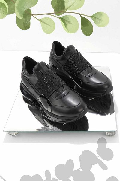 Bambi Pantofi de damă negru negru K01313000309