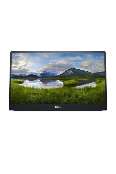 Dell Monitor Portabil P1424H, 35.56 cm, TFT LCD, 1920x1080, 6ms, 60Hz
