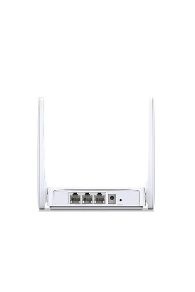 Mercusys Router Wireless N 300 Mbps, MW301R; Standarde Wireless: IEEE 802.11n, IEEE 802.11g, IE