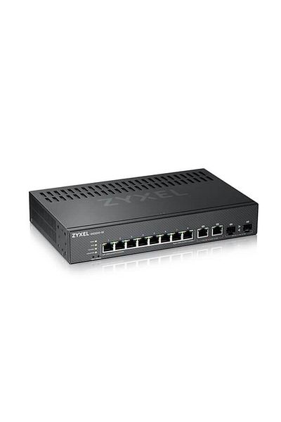 ZyXEL GS2220-10HP 10-PORT GBE SWITCH