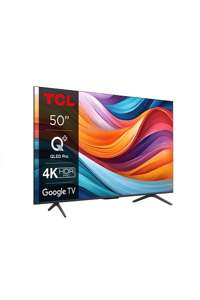 TCL Televisions Qled TV 4K 50''(126cm) TCL 50T7B (Model
