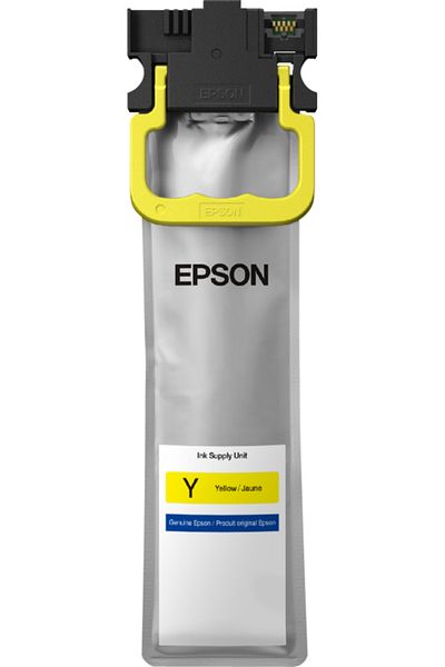 EPSON T11N440 YELLOW INK CARTRIDGE XL, Compatibil cu: WorkForce Pro EM C800R, Work