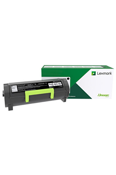 Lexmark Tonere LEXMARK 51B2X00 BLACK TONER