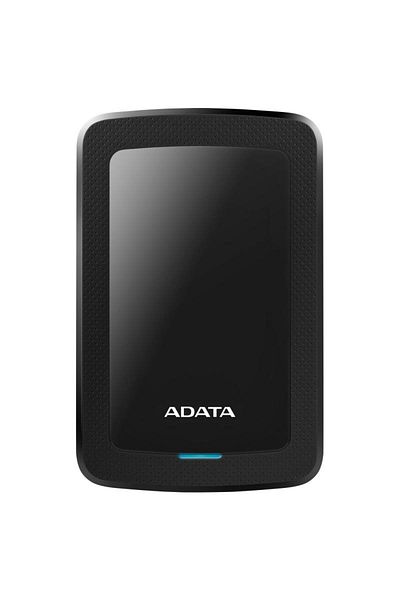 Adata HDD Extern HV300, 1TB, Negru, USB 3.1
