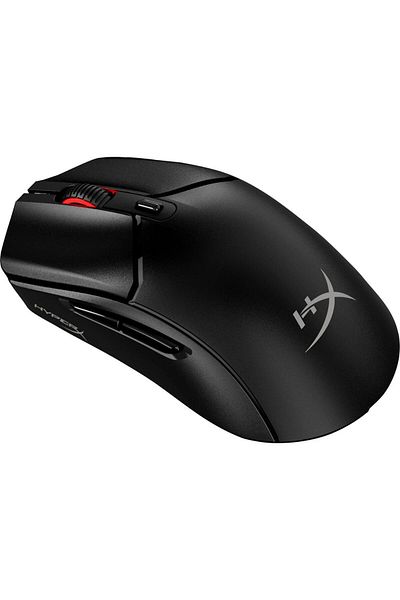 HP HyperX Pulsefire Haste Core 2 Wireless Mouse, maximum resolution 12000 DPI, 2.4GHz connectivity