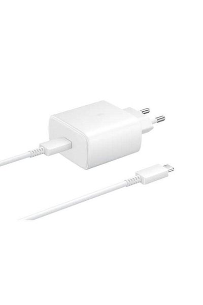 Samsung Incarcatoare telefoane Samsung EP-TA865 65W/3.25A 1xUSB-C White