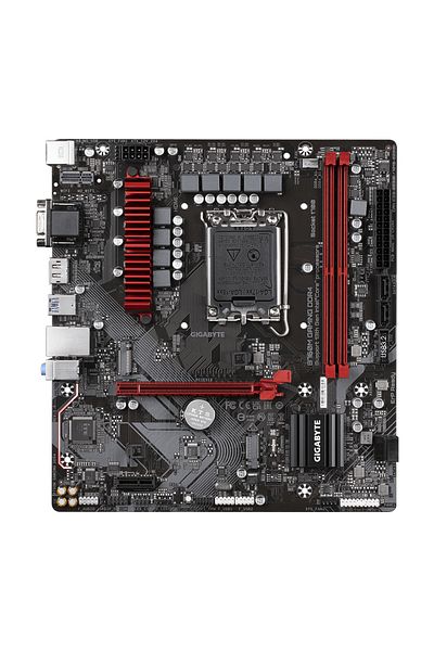 Gigabyte Placa de baza B760M Gaming LGA1700