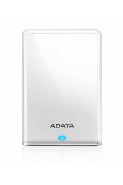 Adata HDD Extern HV620S, 2TB, Alb, USB 3.1