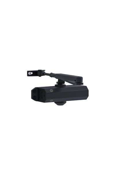 ASSA ABLOY Locks DAMPER WITH STANDARD ARM 3500 BLACK