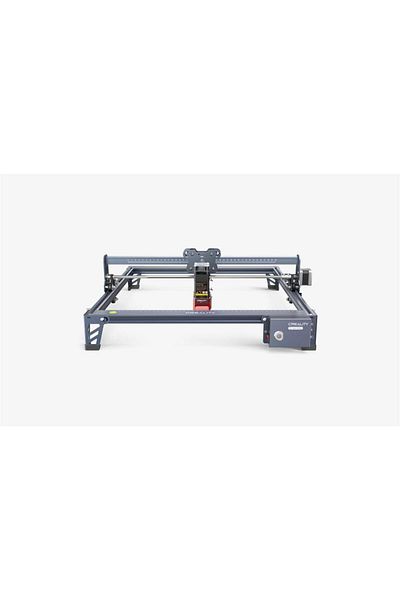Creality CR-Falcon laser engraving machine, precision: 0.06mm, single-pass cutting max.