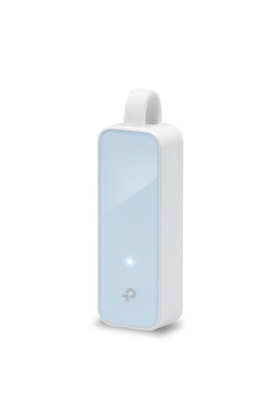 TP-LINK Adaptor USB 2.0 Ethernet 100Mbps, UE200, 1 Port RJ45 10/100Mbps, 1 Port USB 2.0, RTL815