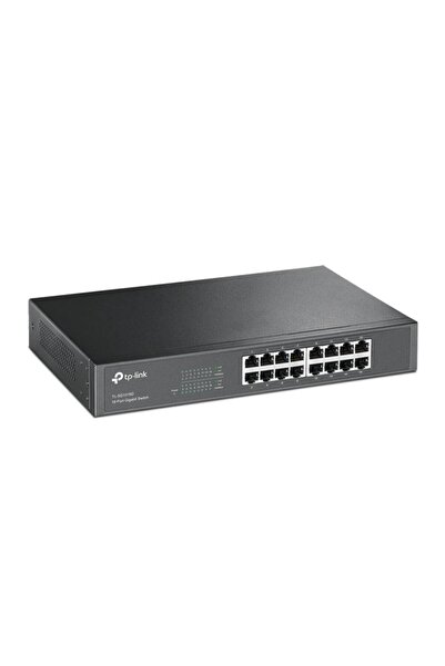 TP-LINK Switch-uri TPL SW 16P-GB UNMNGD DESK/RM